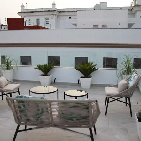 Luz, Aire Y Mar Grupo Ac Gestion Apartment Cadiz Luaran gambar