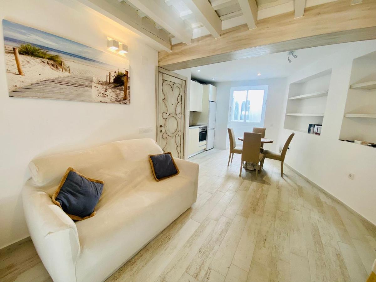 Luz, Aire Y Mar Grupo Ac Gestion Apartment Cadiz Luaran gambar