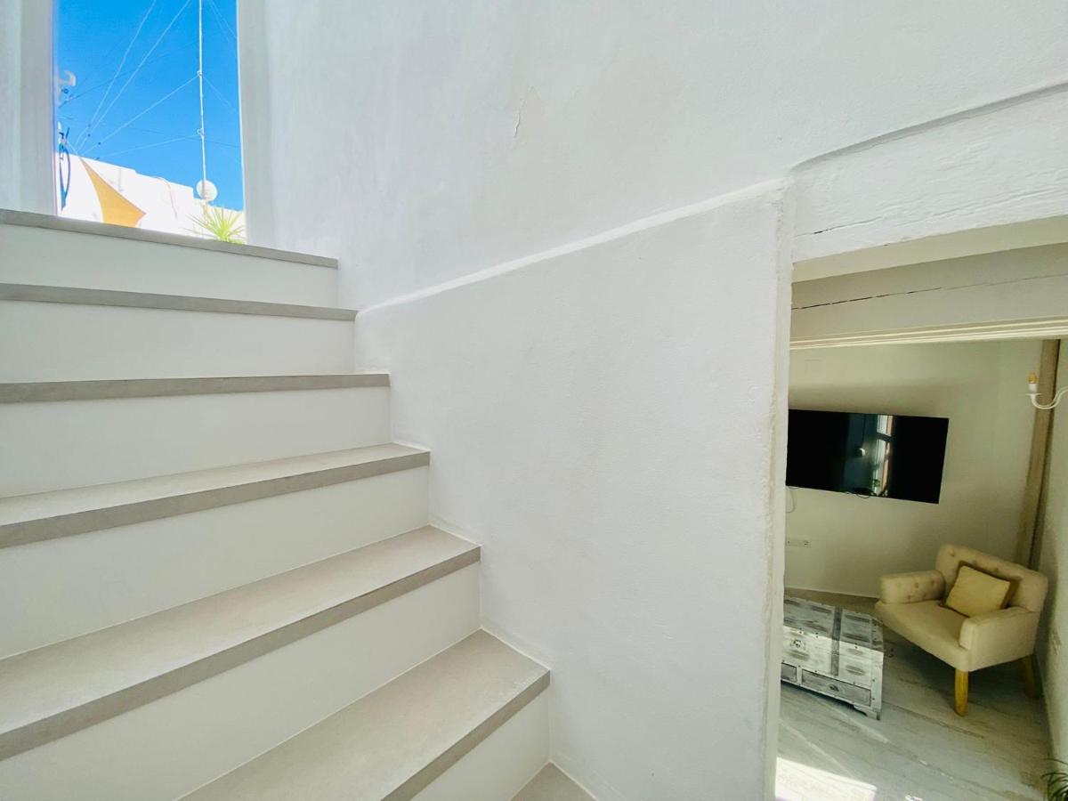 Luz, Aire Y Mar Grupo Ac Gestion Apartment Cadiz Luaran gambar