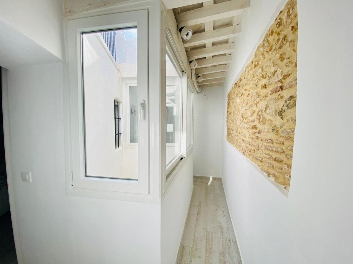 Luz, Aire Y Mar Grupo Ac Gestion Apartment Cadiz Luaran gambar