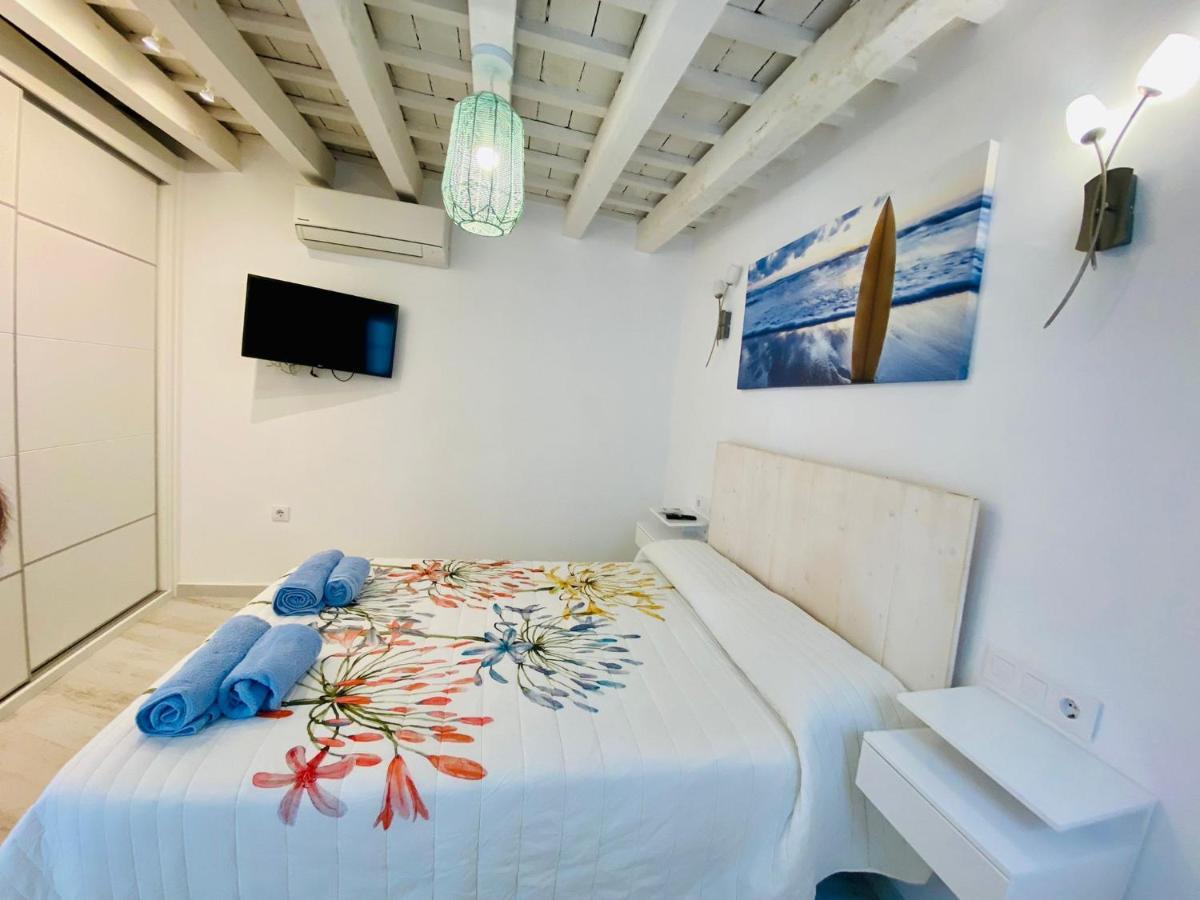 Luz, Aire Y Mar Grupo Ac Gestion Apartment Cadiz Luaran gambar
