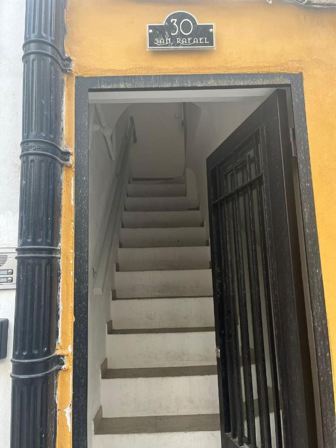 Luz, Aire Y Mar Grupo Ac Gestion Apartment Cadiz Luaran gambar
